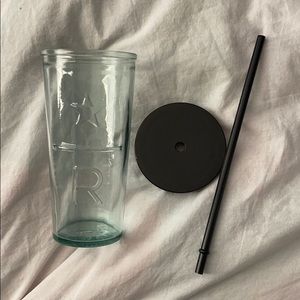 16 oz Starbucks reserve tumblr